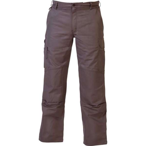 Bjrnklder damesbroek Technique grijs Bjrnklder damesbroek Technique grijs