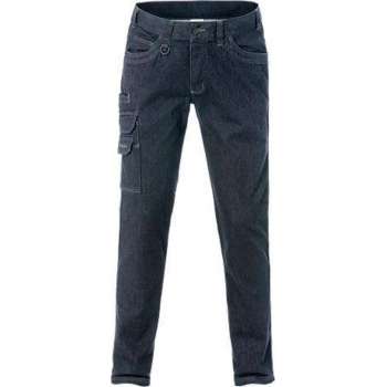 Fristads Servicebroek Denimstretch 2501 DCS-Indigo-C154