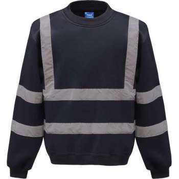 RWS sweater, S t/m 3XL M Marineblauw