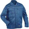 Dassy Nouville Werkvest Korenblauw maat XL