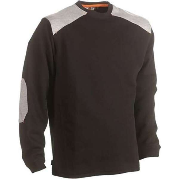 Werktrui Heren - Herock Artemis - Zwart maat M Werktrui Heren - Herock Artemis - Zwart maat M