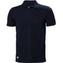 Helly Hansen Manchester Polo shirt - Marine - S
