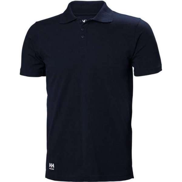 Helly Hansen Manchester Polo shirt - Marine - S Helly Hansen Manchester Polo shirt - Marine - S