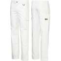 Ultimate Workwear - Standaard Werkbroek DAVOS - 100% katoen 320 gr/m2- Wit