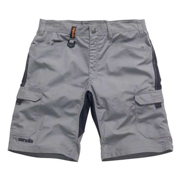 Scruffs Trade Flex Werkshorts - Kleur Grafiet - Maat 32 - UK - 48 - EU Scruffs Trade Flex Werkshorts - Kleur Grafiet - Maat 32 - UK - 48 - EU