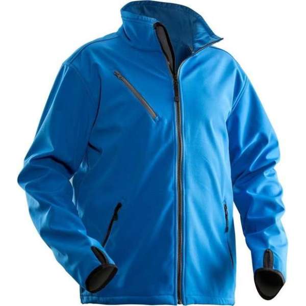 Jobman 1201 Royal Blue maat L Jobman 1201 Royal Blue maat L