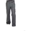 Dassy Liverpool Werkbroek 200427 - binnenbeenlengte Standaard (81-86 cm) - Zwart - 42