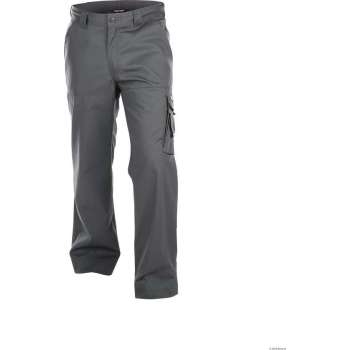 Dassy Liverpool Werkbroek 200427 - binnenbeenlengte Standaard (81-86 cm) - Zwart - 42