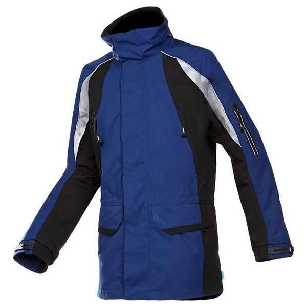 Werkkleding Sioen 608Za2Lh2201 Lim - Parka Tornhill 4XL Marine / Zwart Werkkleding Sioen 608Za2Lh2201 Lim - Parka Tornhill 4XL Marine / Zwart