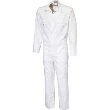 Ultimate Workwear - Standaard Overall OSCAR - katoen/polyester - 300gr/m2 - Wit