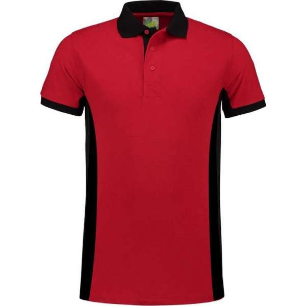 Lemon & Soda 4600 Unisex Regular Fit Polo-Pearl Grey/BK-XXL Lemon & Soda 4600 Unisex Regular Fit Polo-Pearl Grey/BK-XXL