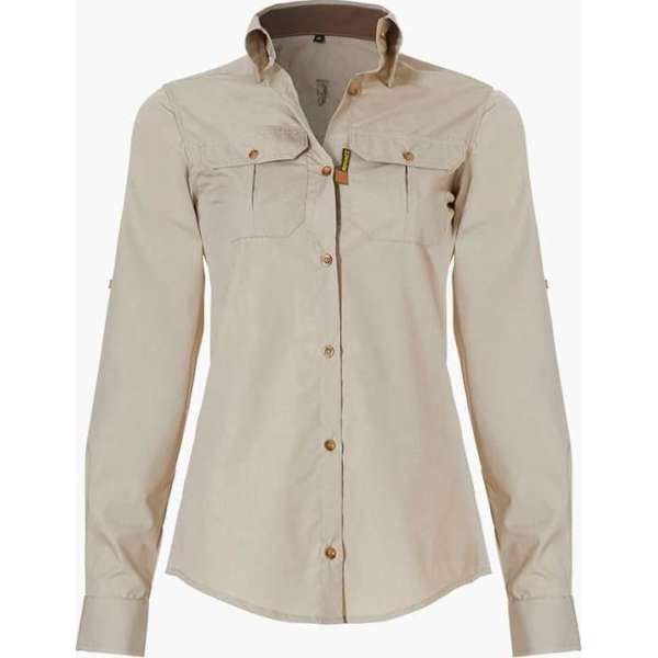Rovince t-shirt Desert Woman kaki Rovince t-shirt Desert Woman kaki