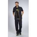 Stanley Werkbroek, kleur zwart, maat 3XL