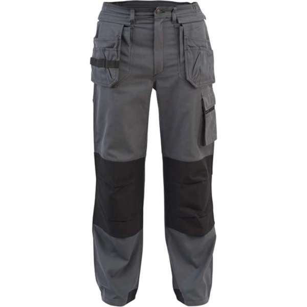 Werkbroek Assent Lahr 3120 antraciet maat 58 Werkbroek Assent Lahr 3120 antraciet maat 58