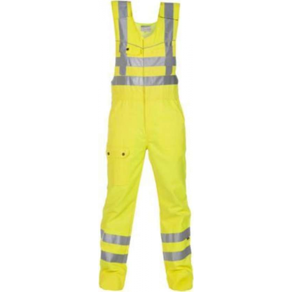 HW Albany bodybroek HiVis gl HW Albany bodybroek HiVis gl