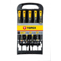 Topex 39D930 Schroevendraaierset 9-delig