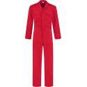 GAEVE Overall 100% katoen rood maat 48