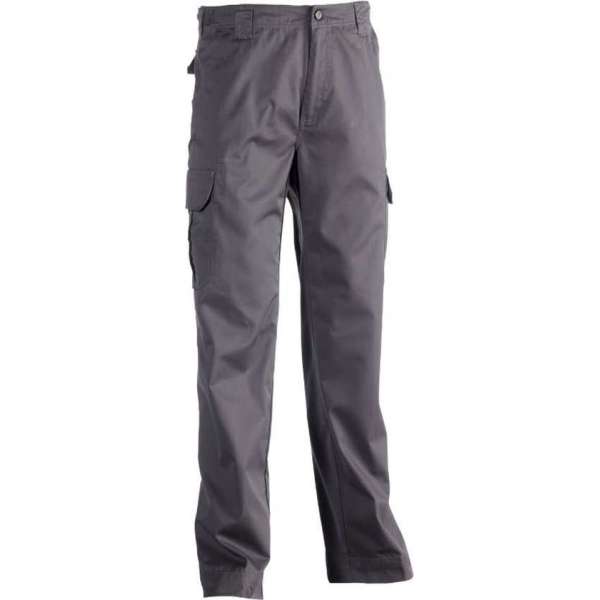 Herock Thor werkbroek Essentials (0901) - Grijs | Zwart - 44 Herock Thor werkbroek Essentials (0901) - Grijs | Zwart - 44