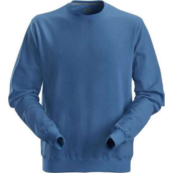 Snickers Workwear Snickers 2810 Sweater Oceaanblauw Snickers Workwear Snickers 2810 Sweater Oceaanblauw
