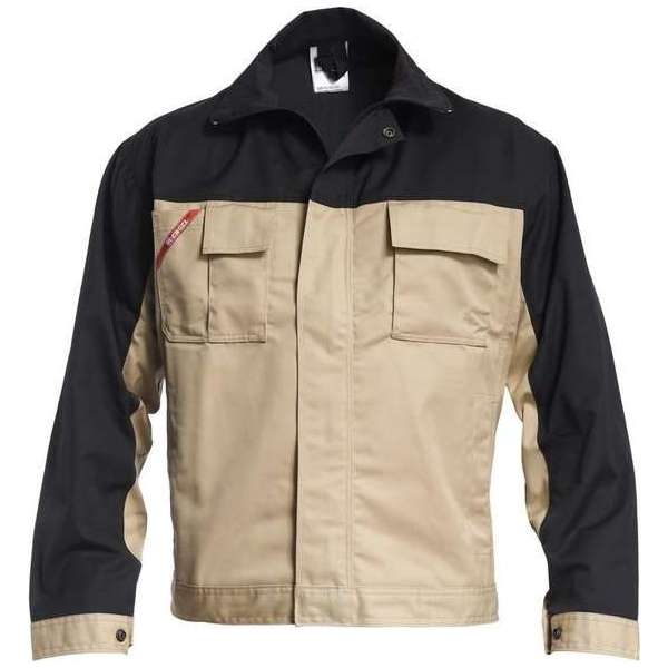 F. Engel 1270-740 Jack Khaki/Zwart maat XL F. Engel 1270-740 Jack Khaki/Zwart maat XL