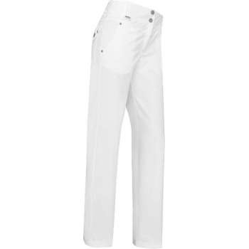 De Berkel pantalon Renate-42-wit