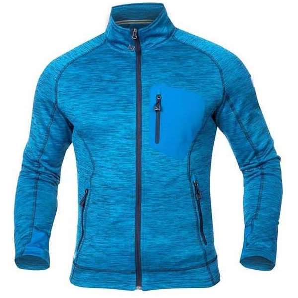 Ardon Breeffidry Functional Sweatshirt-Lichtblauw-4XL Ardon Breeffidry Functional Sweatshirt-Lichtblauw-4XL