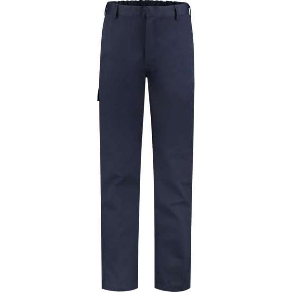 EM Workwear Werkbroek - vlamvertragend en antistatisch - navy - maat 62 EM Workwear Werkbroek - vlamvertragend en antistatisch - navy - maat 62