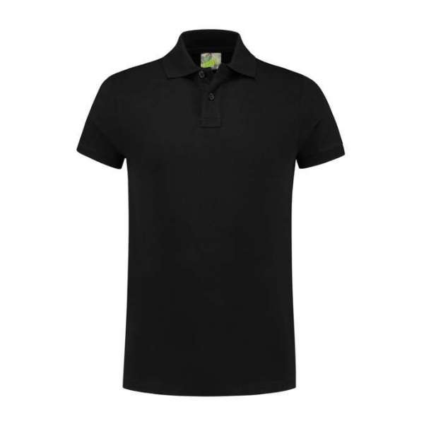 Lemon & Soda Polo Jersey Black Mt. L Lemon & Soda Polo Jersey Black Mt. L