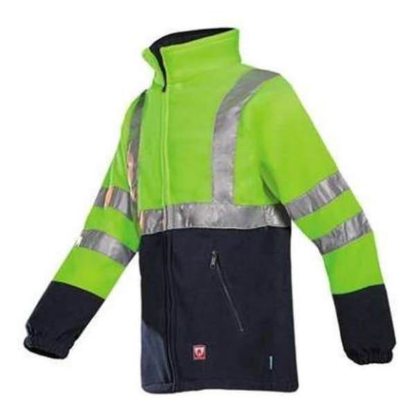 SI Reims hivis fleece jas flgl SI Reims hivis fleece jas flgl
