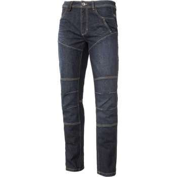 Werkjeans Brams Paris MARK A82 Werkspijkerbroek Denim BlauwW40/L34