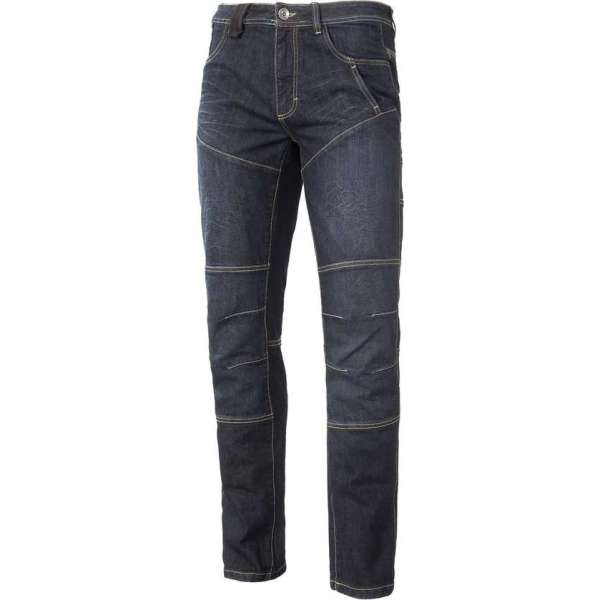 Werkjeans Brams Paris MARK A82 Werkspijkerbroek Denim BlauwW40/L34