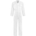 Kinderoveralls BT KINDEROVERALL Polyester_Katoen Wit152
