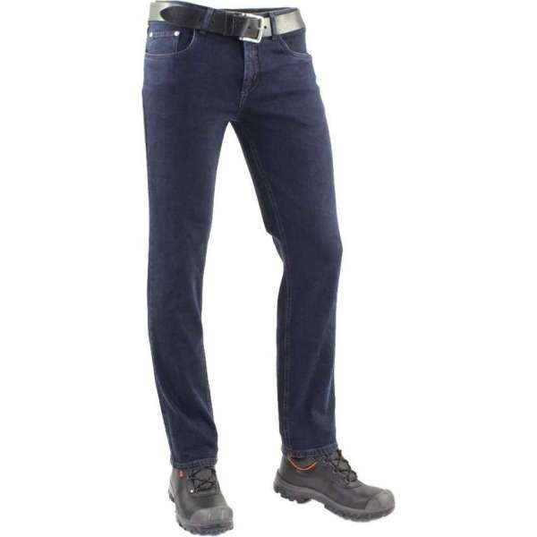 Werkjeans Daniël Jackson ROGIER Stretch Jeans Denim DarkW33/L30 Werkjeans Daniël Jackson ROGIER Stretch Jeans Denim DarkW33/L30