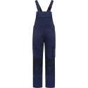 EM Workwear Tuinbroek katoen/polyester navy maat 66