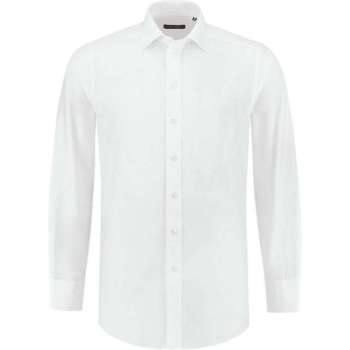Overhemd Stretch 705006 White