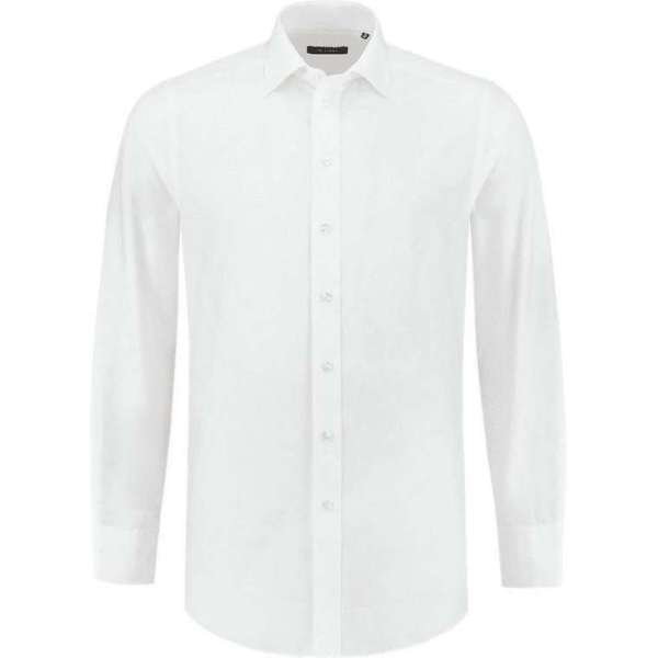 Overhemd Stretch 705006 White Overhemd Stretch 705006 White