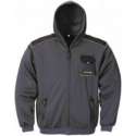 Terratrend Pullover 3814 - 6310 Grijs/Oranje - M