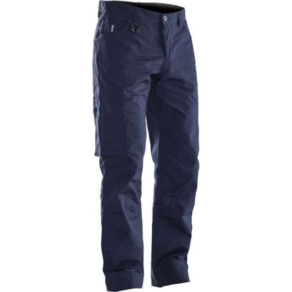 Jobman 2310 Werkbroek - Maat 46 - Blauw Jobman 2310 Werkbroek - Maat 46 - Blauw