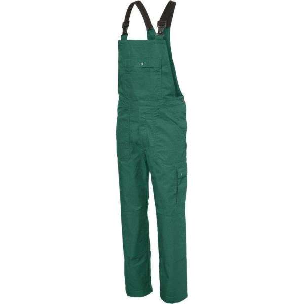 Ultimate Workwear - Amerikaanse Overall WANGEN (tuinbroek, BIB, bretelbroek) - polyester/katoen 245g/m2- Groen (Flessengroen) Ultimate Workwear - Amerikaanse Overall WANGEN (tuinbroek, BIB, bretelbroek) - polyester/katoen 245g/m2- Groen (Flessengroen)