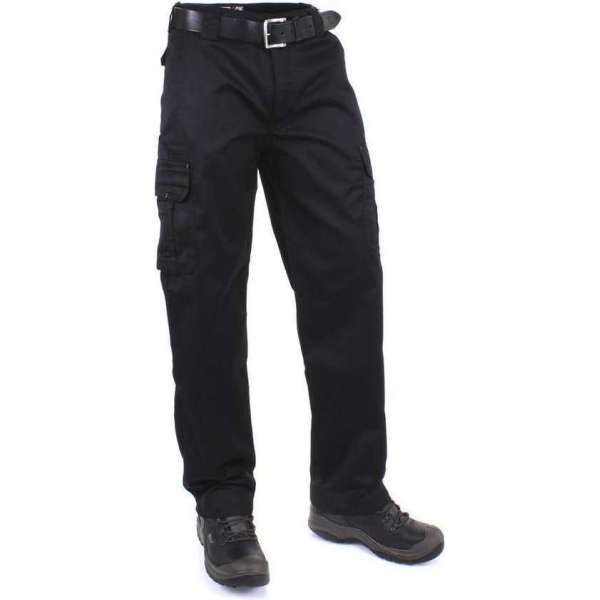 Herock Thor werkbroek Essentials (0901) - Zwart - 48 Herock Thor werkbroek Essentials (0901) - Zwart - 48