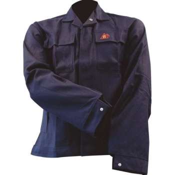 M-Wear Probatex werkjas 5199 FR-AST marineblauw maat 54