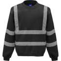 RWS sweater, S t/m 3XL 3XL Zwart