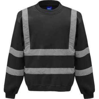 RWS sweater, S t/m 3XL 3XL Zwart