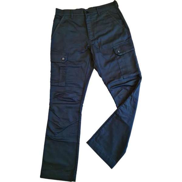 Top workwear werkbroek zwart maat 46 Top workwear werkbroek zwart maat 46
