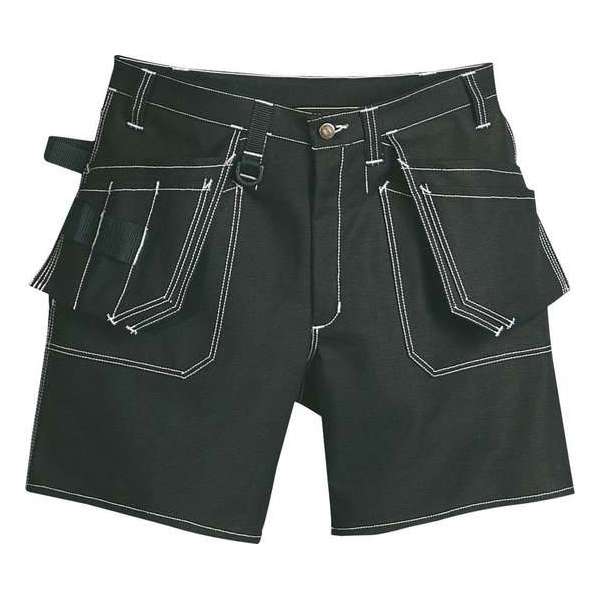 Fristads Korte Werkbroek 275 FAS-541-14 - Blauw maat 54 Fristads Korte Werkbroek 275 FAS-541-14 - Blauw maat 54