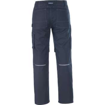 Mascot Houston werkbroek marineblauw maat 64