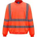 RWS sweater, S t/m 3XL L Oranje