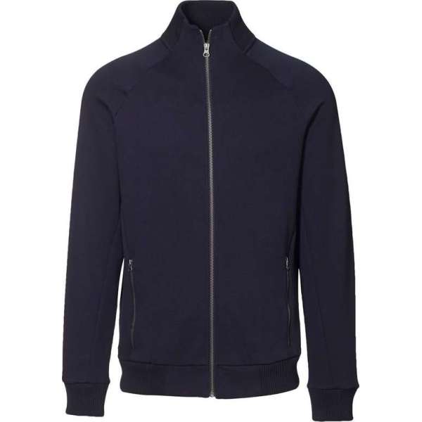 ID-Line 0628 Cardigan MarineblauwXXL ID-Line 0628 Cardigan MarineblauwXXL