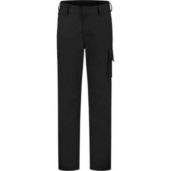 Santino Detroit werkbroek stretch - Zwart - 60
