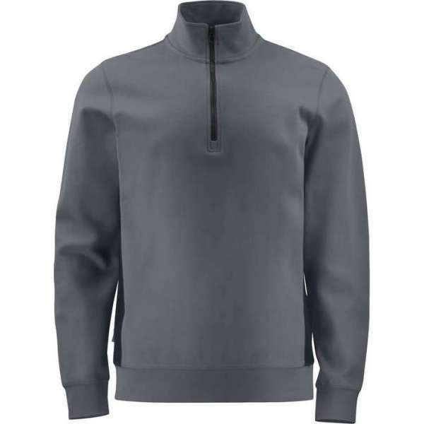 Projob Sweater met halve ritssluiting 642128 Grijs - Maat 4XL Projob Sweater met halve ritssluiting 642128 Grijs - Maat 4XL